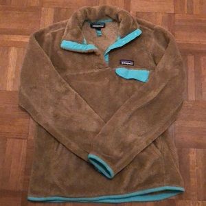 GREAT CONDITION PATAGONIA PULLOVER